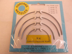 K-4 CURVED SQUARE P...