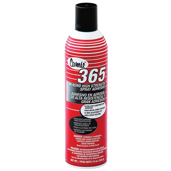 365 CAMIE HI-BOND ADHESIVE