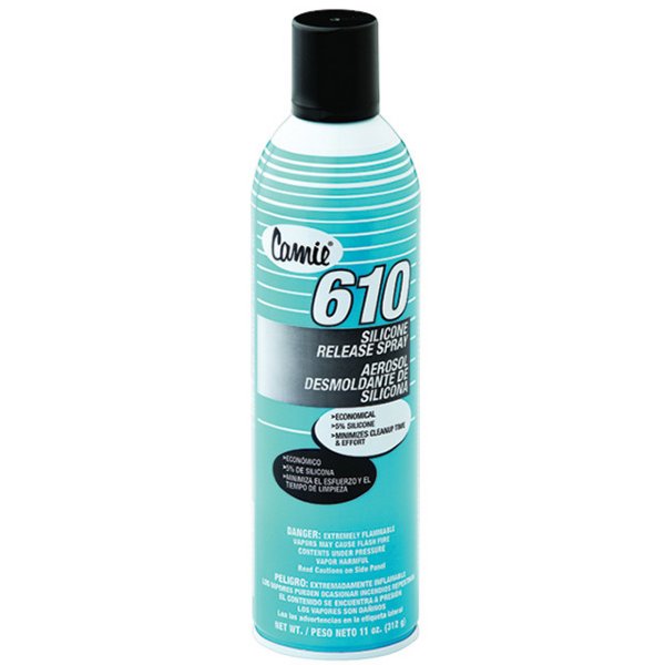 610 CAMIE ECONOMY SILICONE SPRAY LUBRICANT