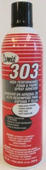 303 CAMIE ORANGE FOAM ADHESIVE