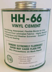 HH-66 CEMENT - QUART