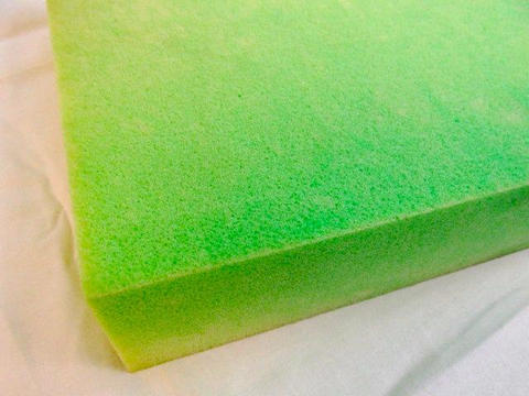 1X76X81 KING GEL FOAM