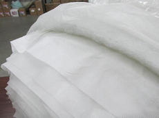 SEWN DACRON POLYESTER BATTING 36X15