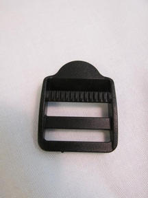 1" BLACK LADDER LOCK