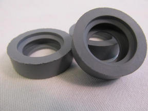 RUBBER RETAINER FOR PRESS-N-SNAP