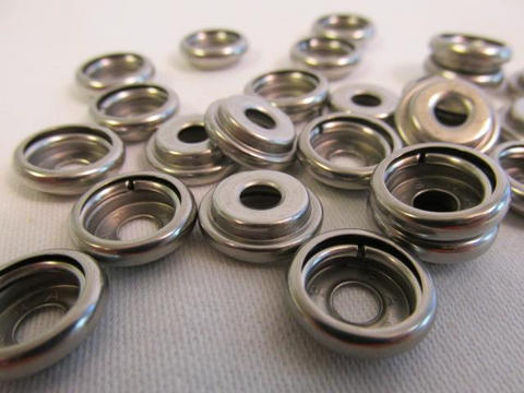 STAINLESS STEEL SNAP SOCKET