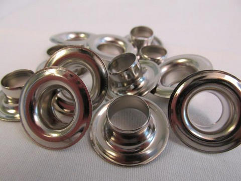 #0 NICKEL SPUR GROMMETS