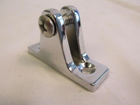 7/8" DECK MOUNT-DIE CAST