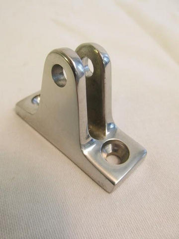 90 DEGREE DECK HINGE NO PIN