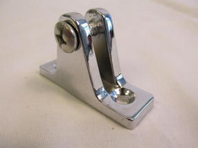 RAIL HINGE NO PIN