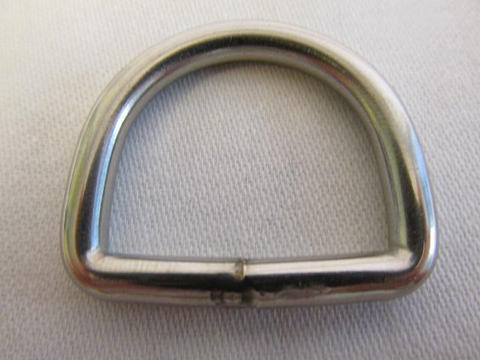 1" D-RING