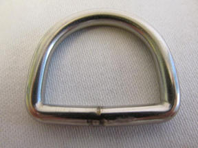 1" D-RING