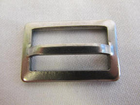 ADJUSTER BUCKLE