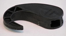47-50 PLASTIC SHOCK CORD HOOKS