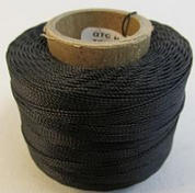 #18 NYLON BLACK BLIND STITCH THREAD