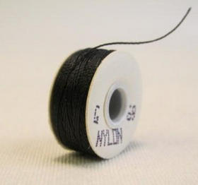 #69 G BOBBIN 744 BLACK