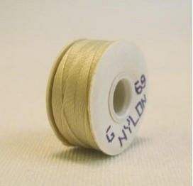 #69 G BOBBIN 751 BEIGE