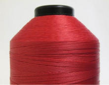 #69 4OZ 766 SCARLET THREAD