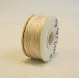 #69 G BOBBIN 786 CREAM