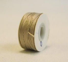 #92 G BOBBIN 203 SAND