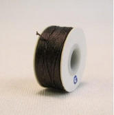 #92 G BOBBIN 205 BAY BROWN