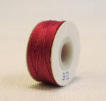 #92 G BOBBIN 207 CARDINAL