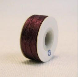 #92 G BOBBIN 208 BURGANDY