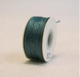 #92 G BOBBINS 218 OCEAN GREEN