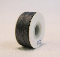 #92 G BOBBIN 223 CHARCOAL