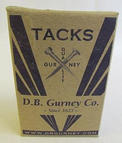 #12 UPHOLSTERY TACKS - 11/16"