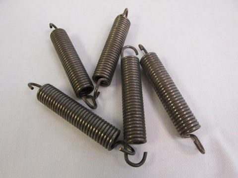 3" HELICAL SPRINGS