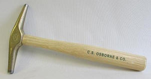 #39 OSBORNE UPHOLSTERY HAMMER