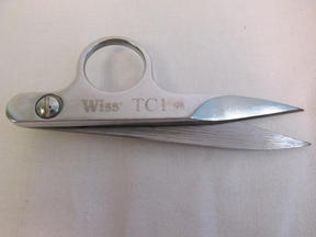 WISS® THREAD CLIP