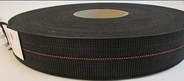 #650 ELASBELT WOVEN RUBBER WEBBING