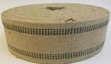 3 1/2" BFM JUTE WEBBING