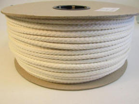 6/32 Cotton Piping Welt Cord Made in USA #1-3/16 70 Yards/Spool 