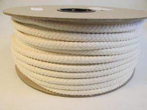 #4 COTTON PIPING CORD - 12/32"