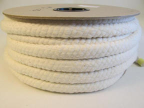 #6 COTTON PIPING CORD - 5/8"