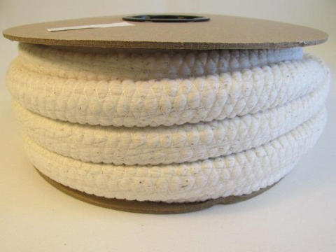 #7 COTTON PIPING CORD - 1"