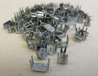 #5 ALUMINUM STOPS - 200 PACK