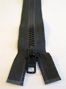 #5-24" YKK VISLON ZIPPER