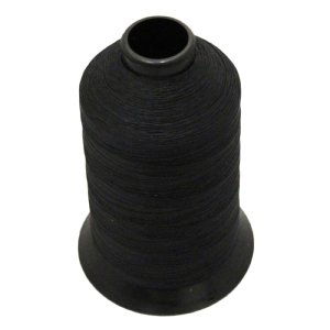 #69 8OZ 744 BLACK THREAD