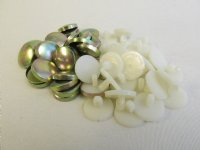 Nylon Super Hook Buttons