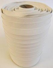 #948 3/4" 2ET BINDING WHITE