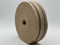 3 1/2" BFM JUTE WEBBING