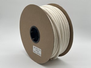 #4 COTTON PIPING CORD - 12/32"
